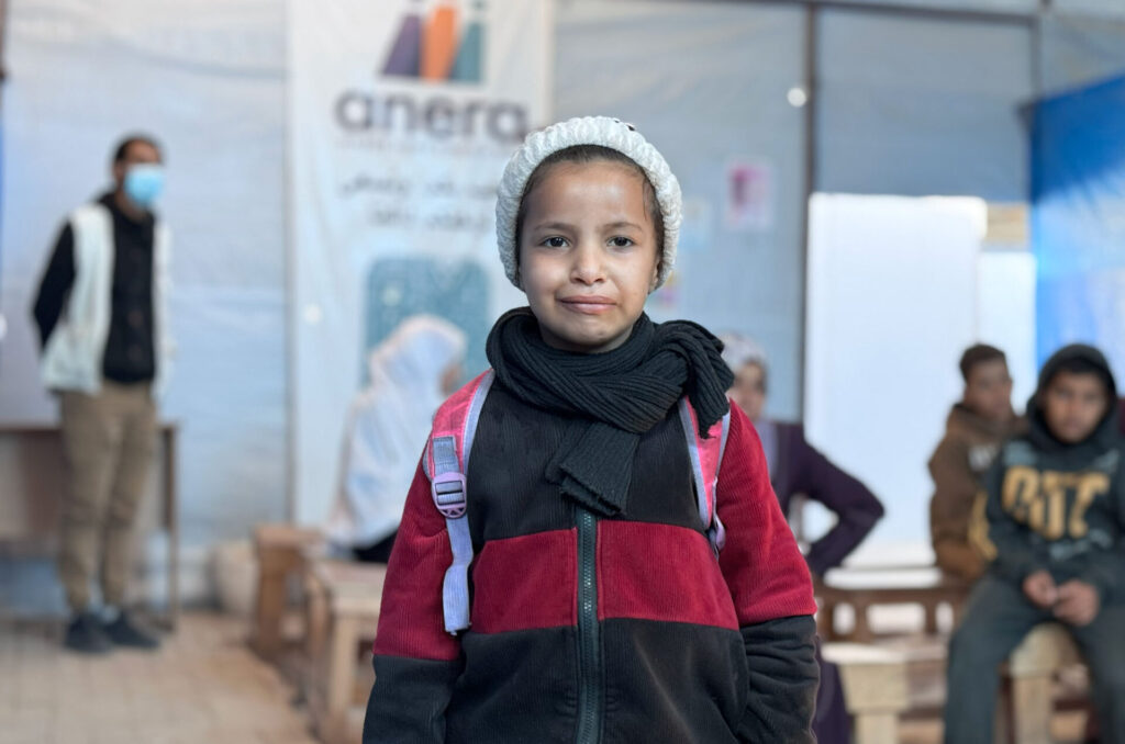 Help Refugees In Palestine, Jordan & Lebanon | Anera