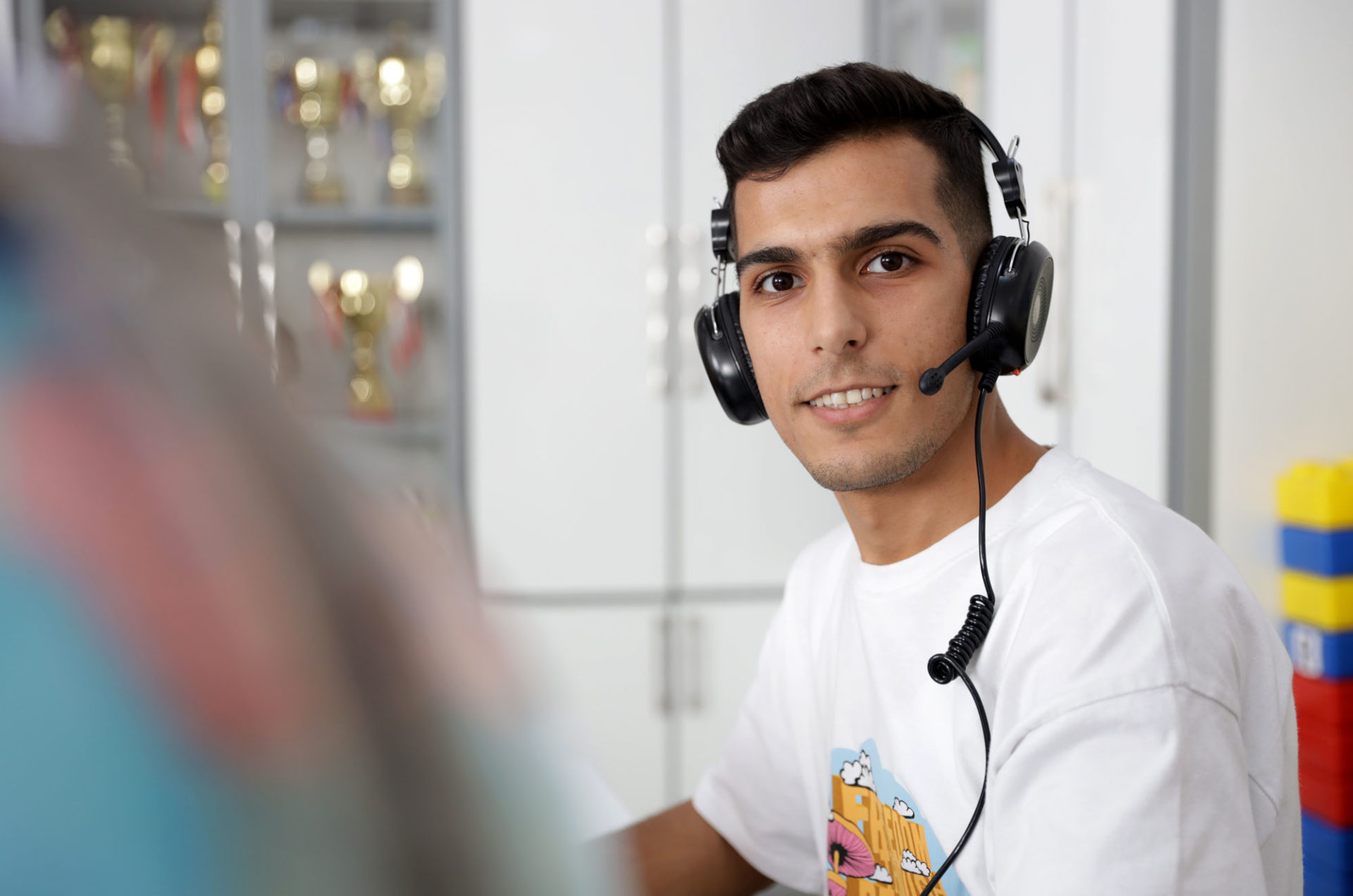 Helping Teachers in Lebanon Help Special Needs Students - Anera