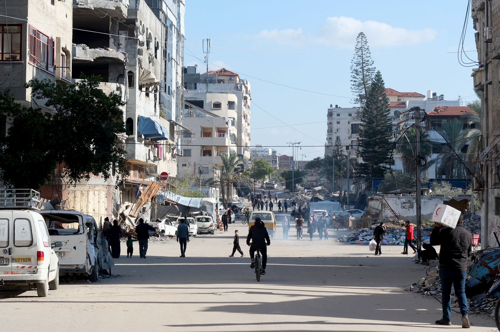 Help Refugees In Palestine, Jordan & Lebanon | Anera