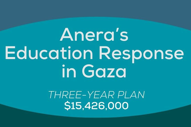 Education is Under Attack in Gaza - Anera