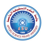 Applied Science Private University logo