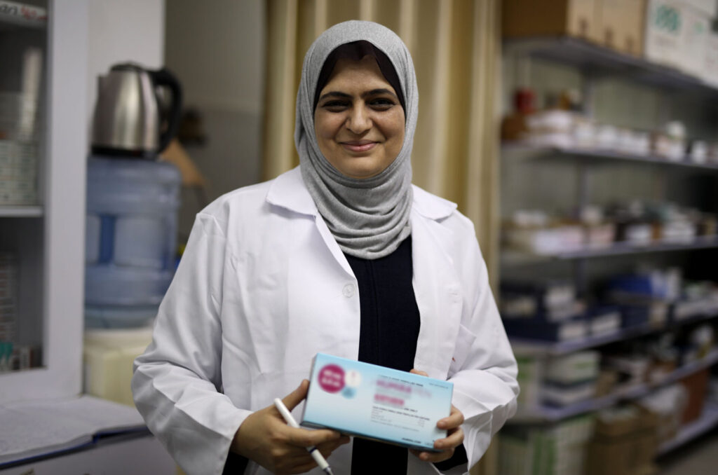 Dr. Rana Al Samak