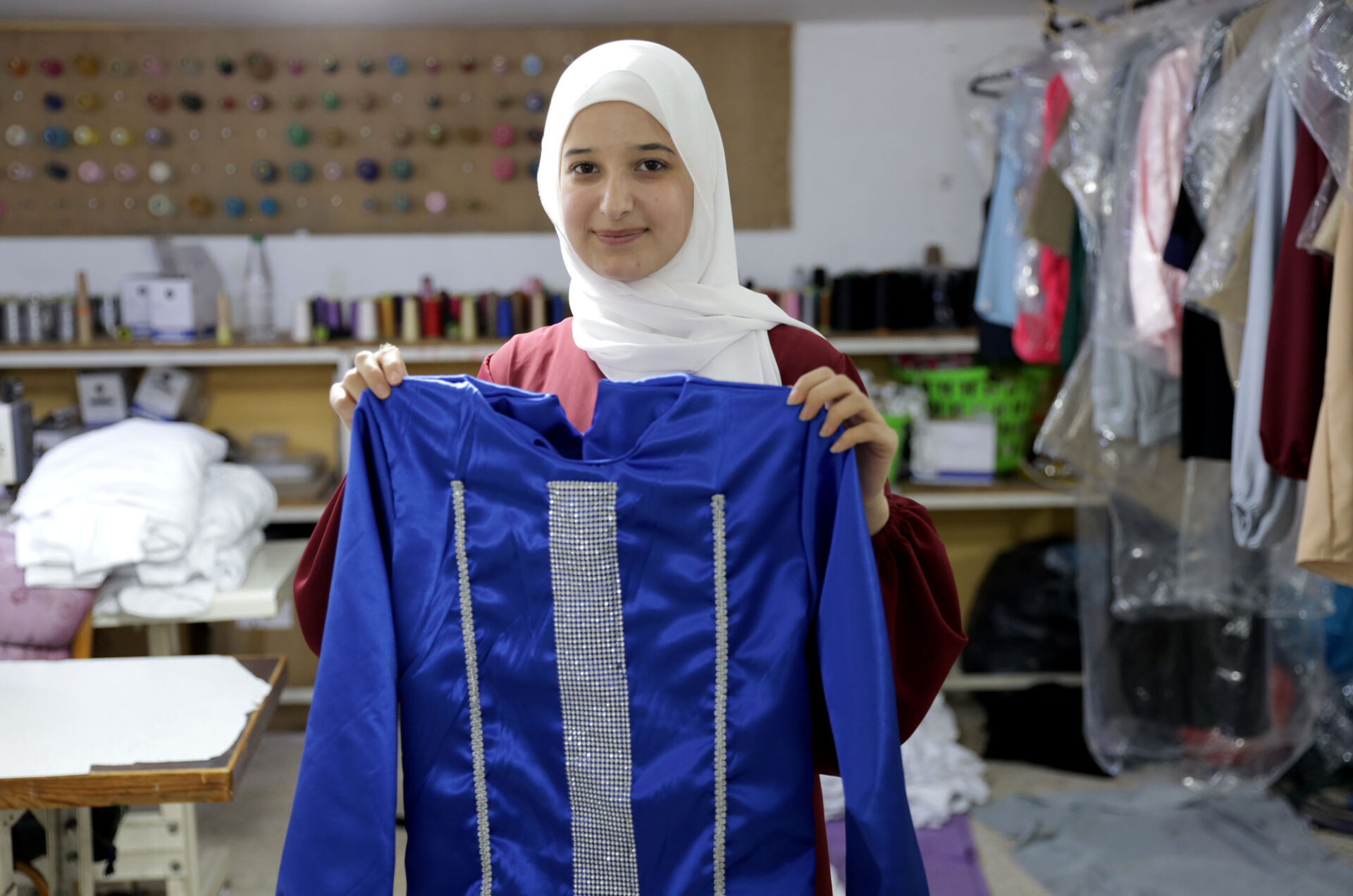 lebanon, education, vocational-education, sewing, wafaa, 281A4312-EDIT