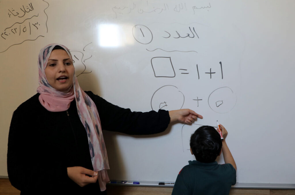 women-can, gaza, womens-empowerment, education, tutoring-center, palestine, 8K4A4807-EDIT