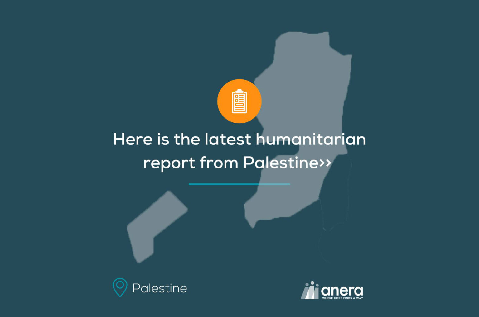 Help Refugees In Palestine, Jordan & Lebanon | Anera