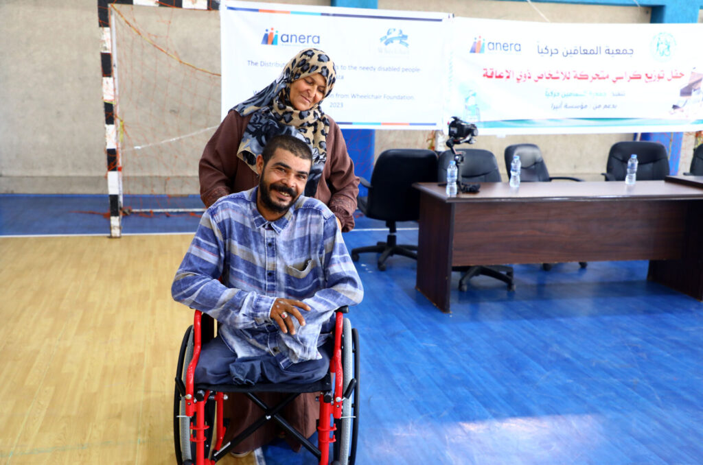 wheelchairs, gaza, disabled, palestine, 0S3A9173-EDIT