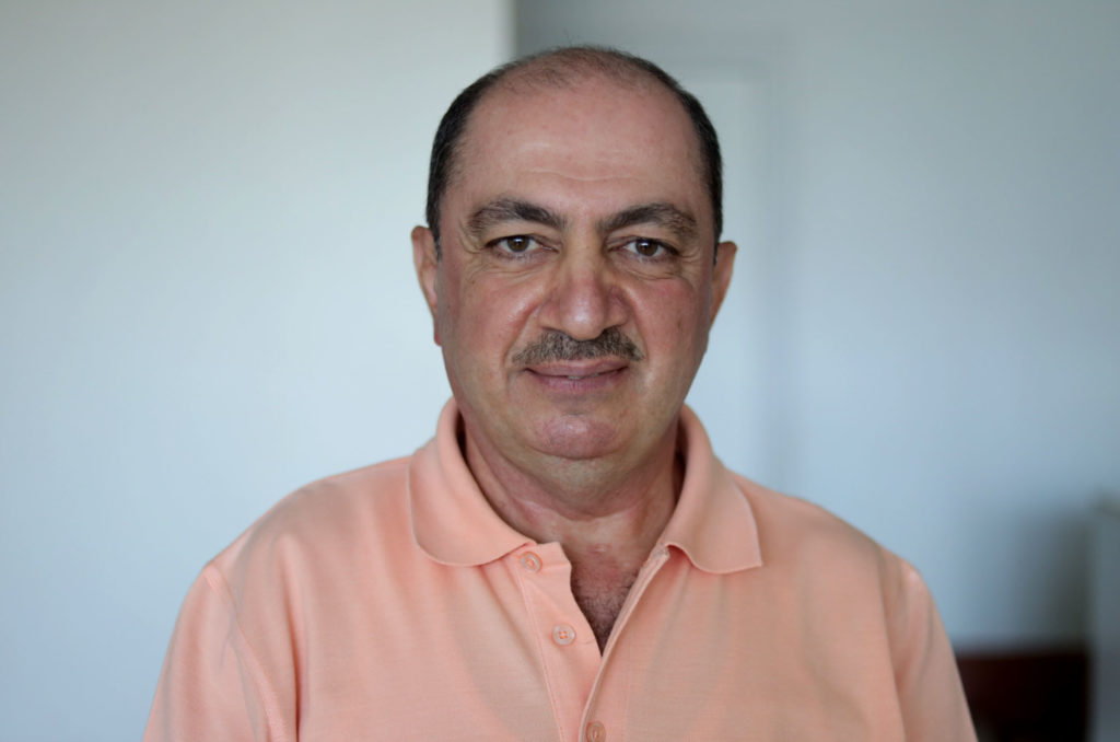 health, lebanon, medical-aid, akkar, burn-victims, americares, dr.-salah-shaq 281A7941-EDIT Dr. Salah Ishaq in portrait.