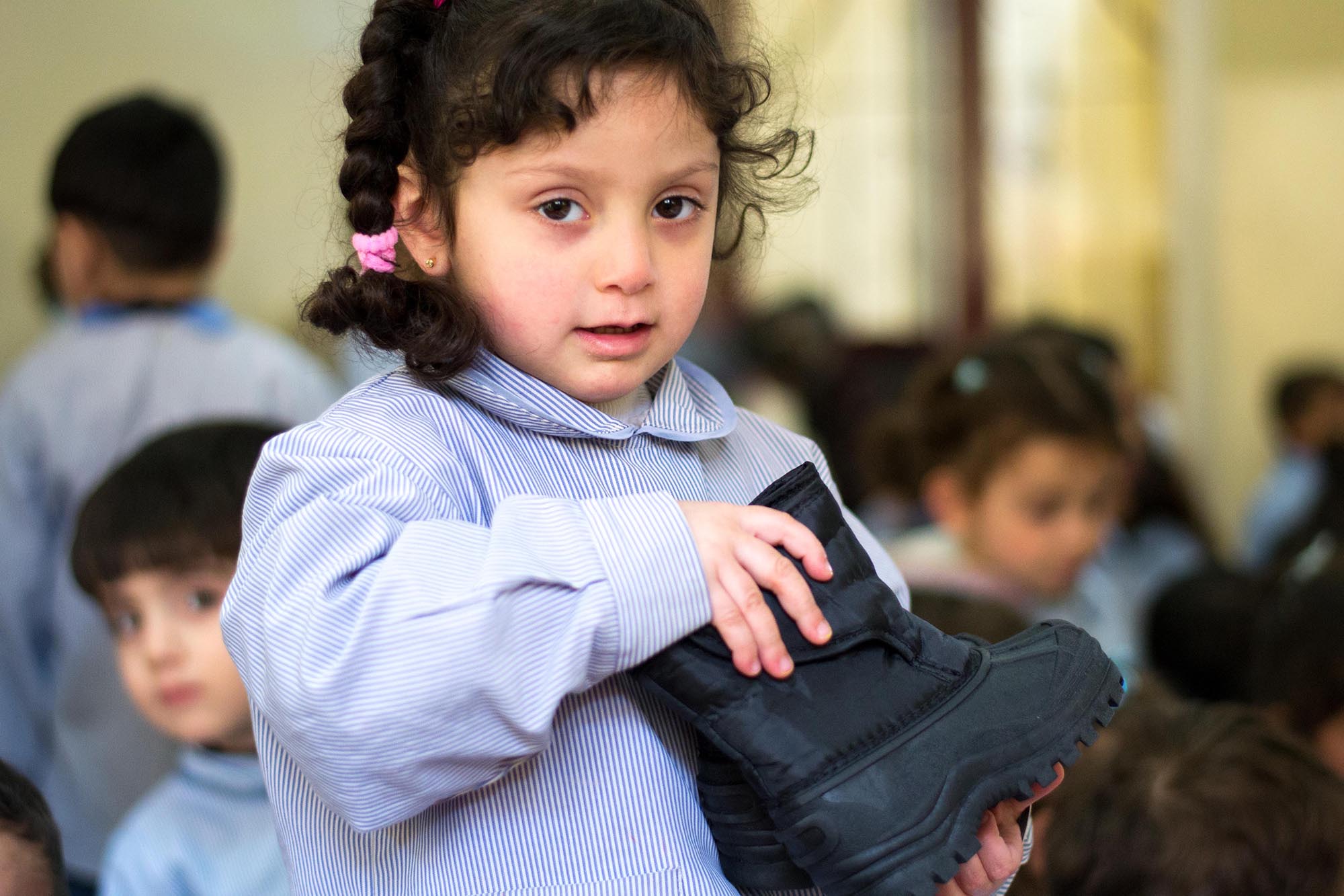 Childrens toms sales