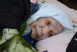 Halima is a 110-year old who has seen a lot of changes in the West Bank.