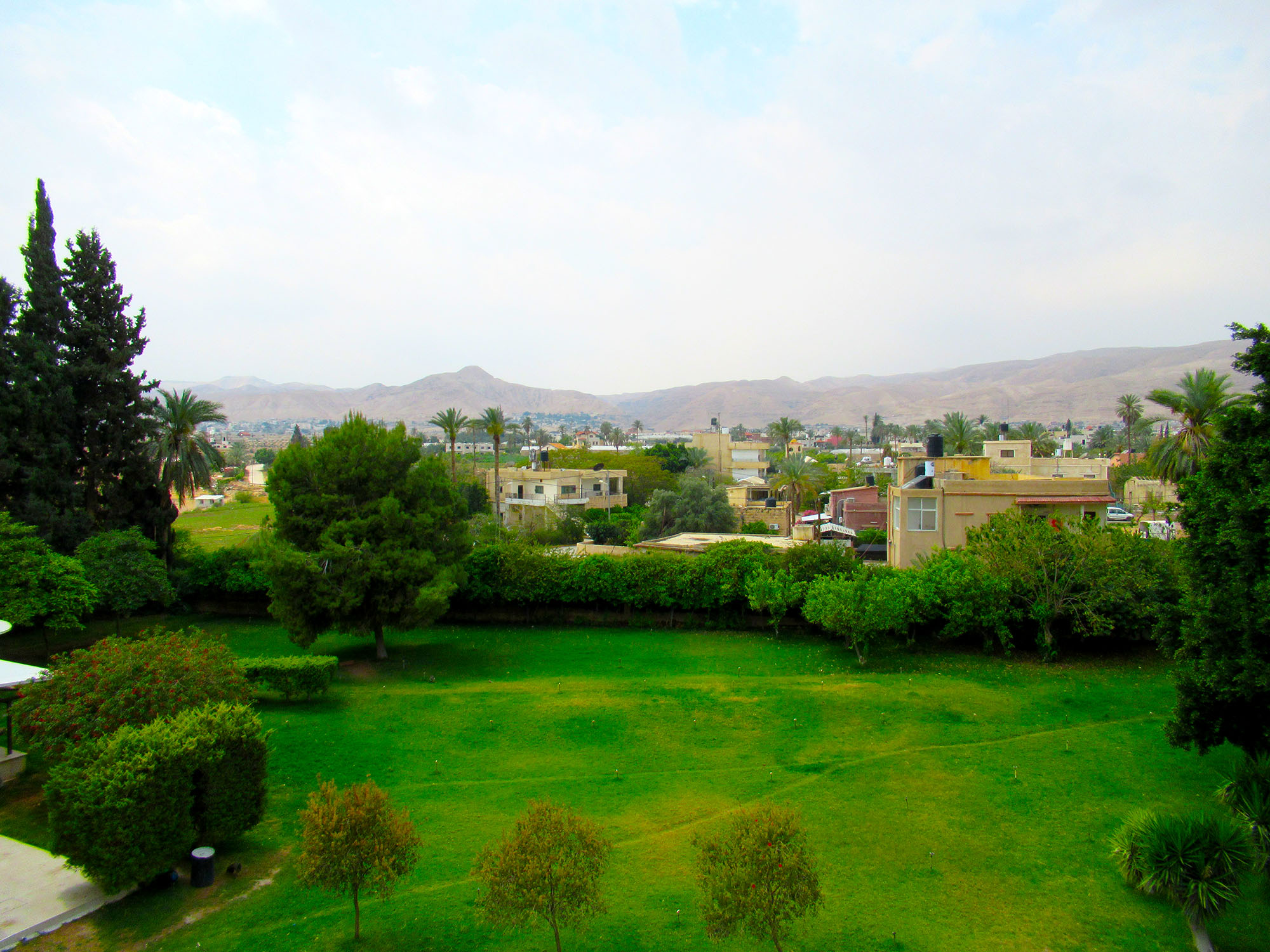 Jericho, Palestine, USAID, community center