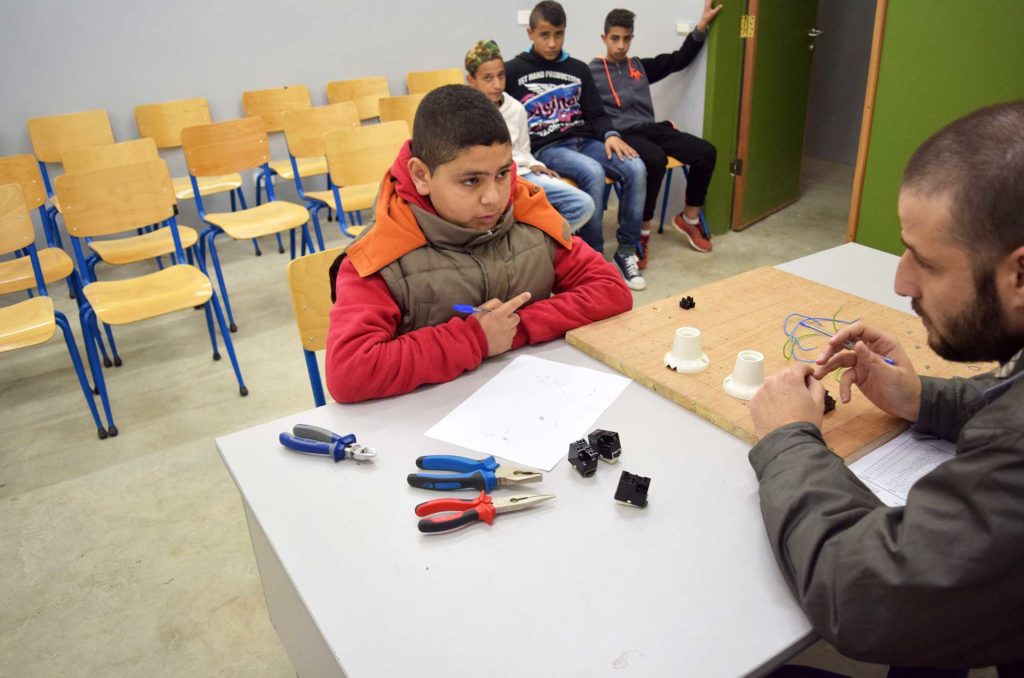 Refugee education has high stakes in Lebanon camps - Anera
