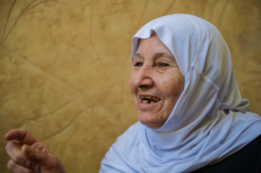 Meet Oyoun, third-generation Palestinian refugee in Lebanon - Anera