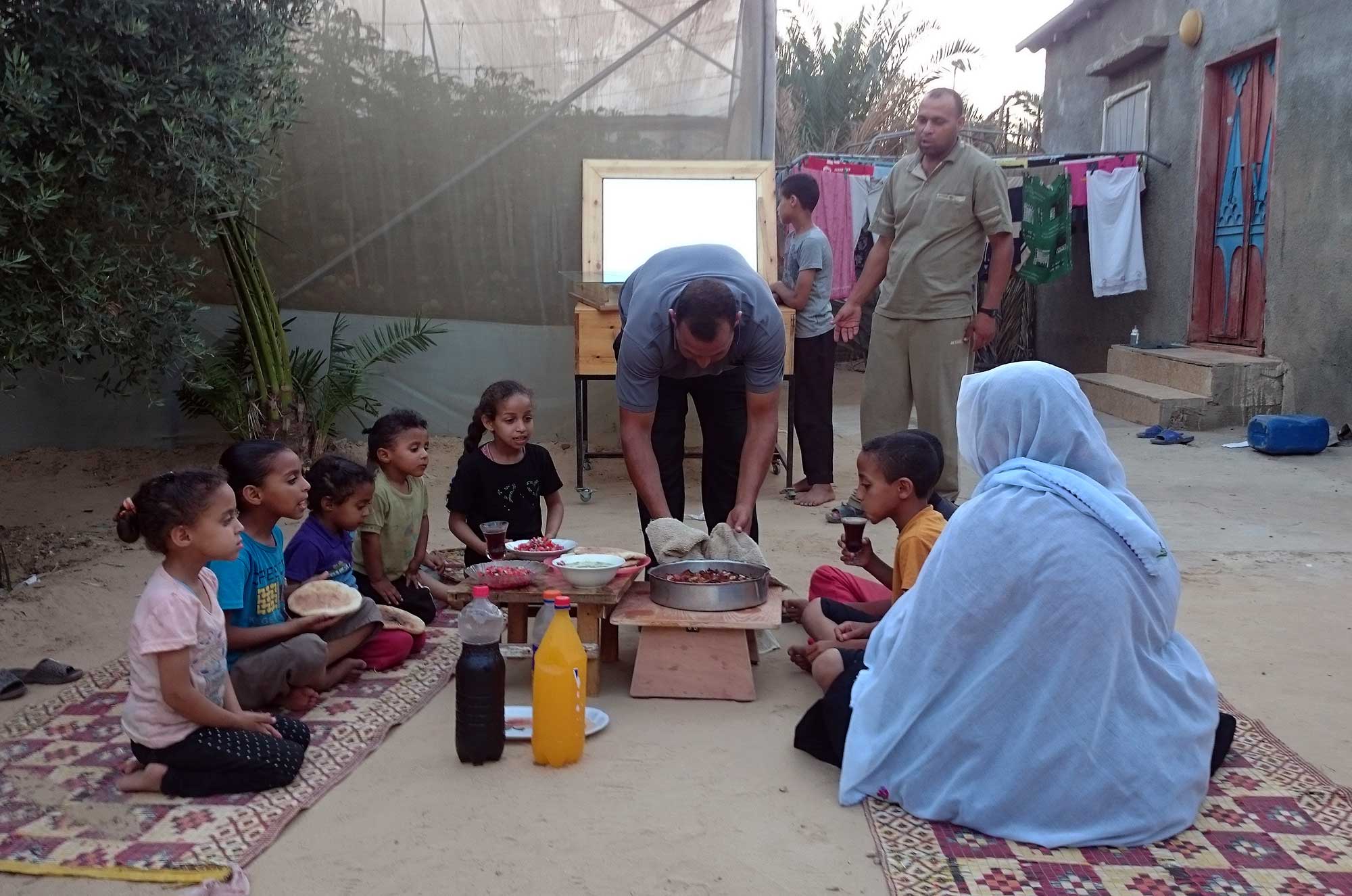 zakat ramadan palestine