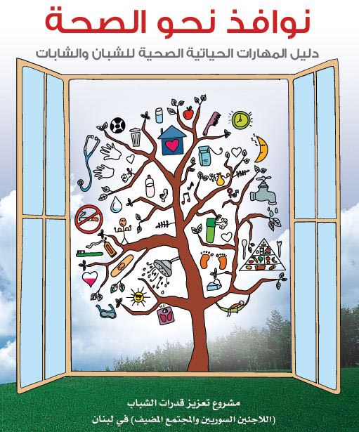 windows-to-health-thumbnail The cover of Anera's Windows to Health toolkit.