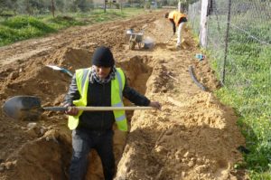 Dealing with the Palestine Sewage Crisis