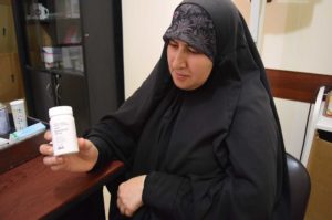 Refugee health care is difficult to obtain in Lebanon