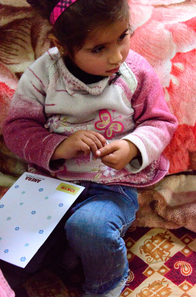 Syrian Refugee Families Face Brutal Winter in Lebanon