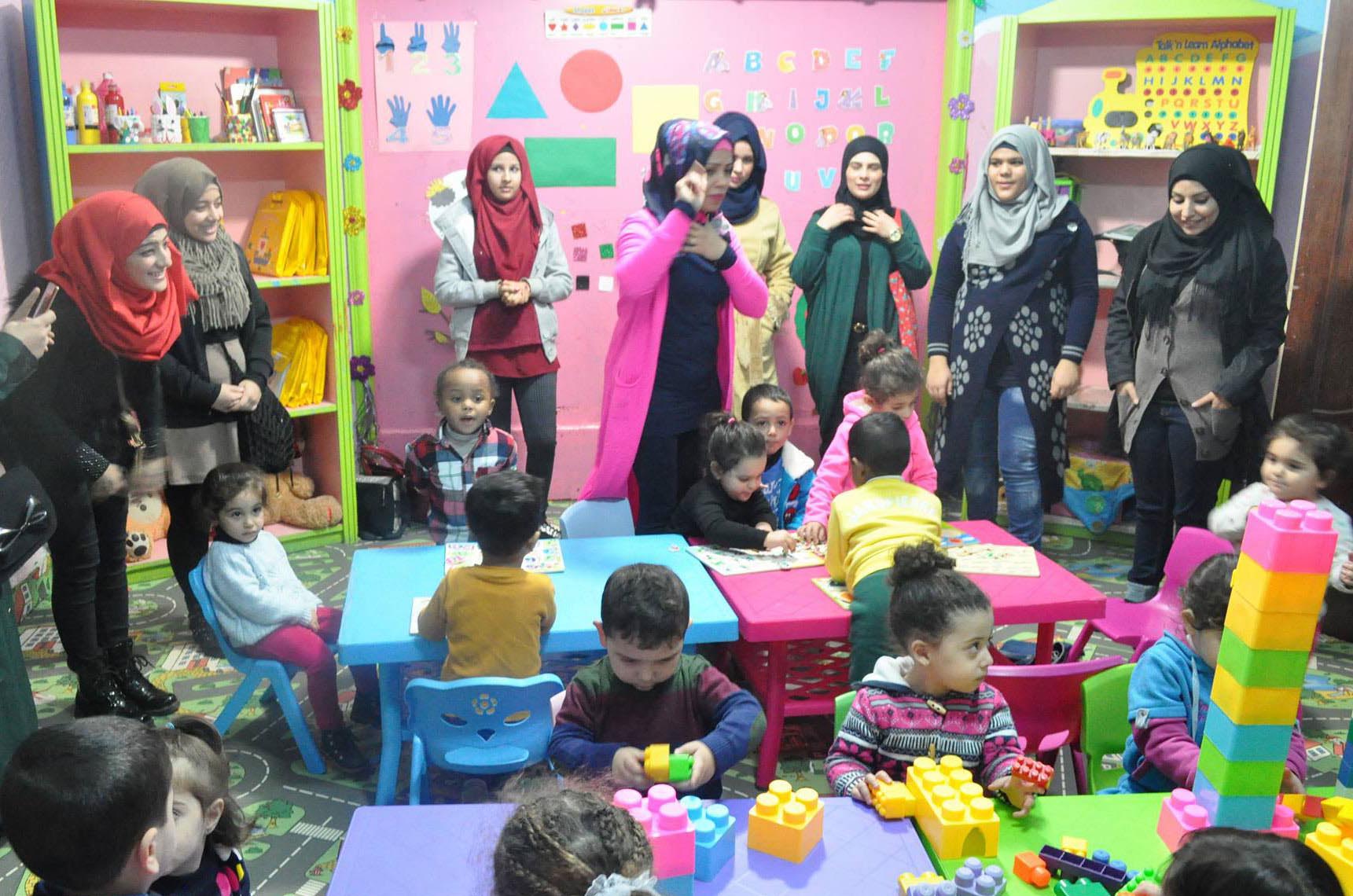Through Refugee Youth Project, Teens Serve Their Communities Through Refugee Youth Project, Teens Serve Their Communities