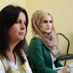 Helping Palestinian Children with Learning Disabilities in East Jerusalem Manal (left) trains teachers to support Palestinian children with ADD/ADHD.