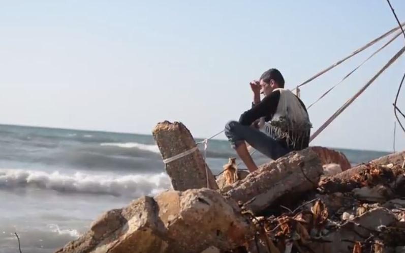 The Gaza blockade has devastated the livelihoods of fishermen like Mamdouh.