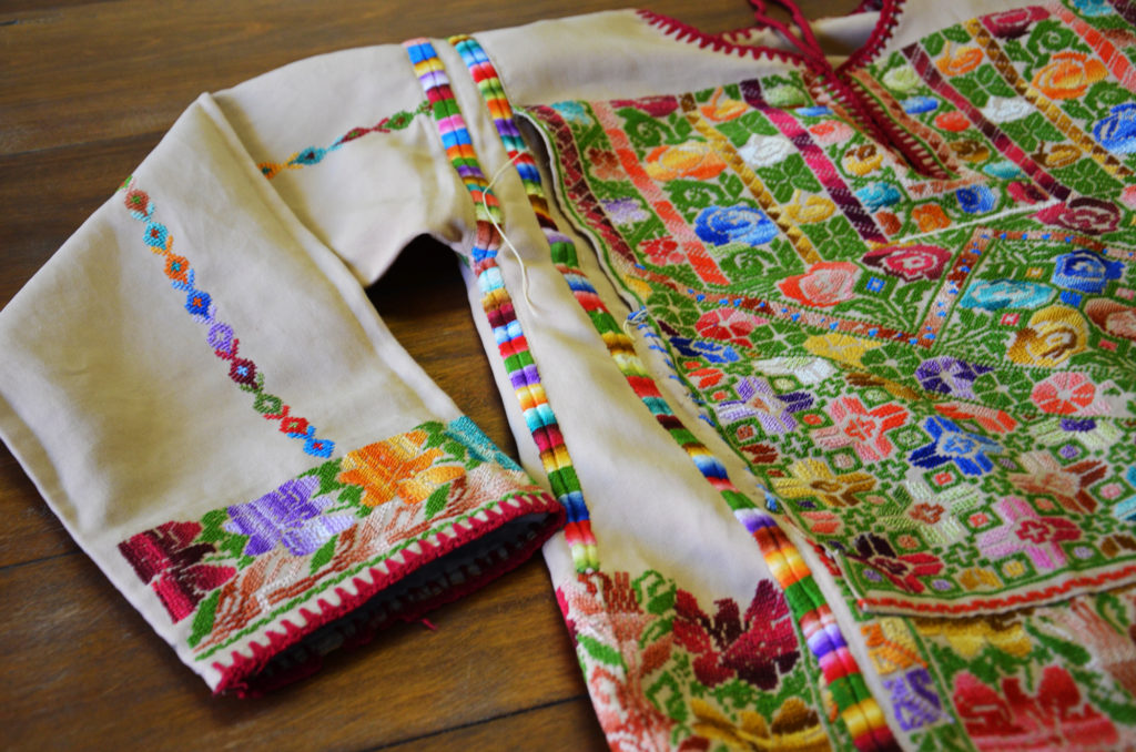 Threads of hope: Palestinian embroidery