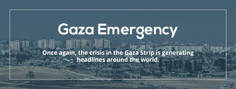 gaza emergency
