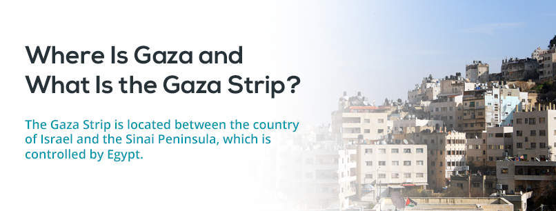 the gaza strip