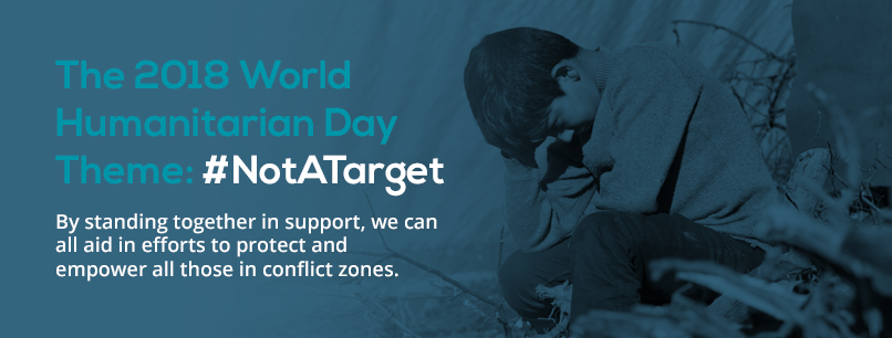 #NotATarget