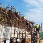 Building a Water Reservoir in Gaza