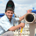 Construction of a Wastewater Treatment Plant in Jenin, West Bank
