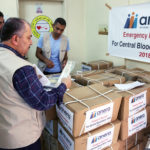 Emergency Response for Gaza Blood Bank