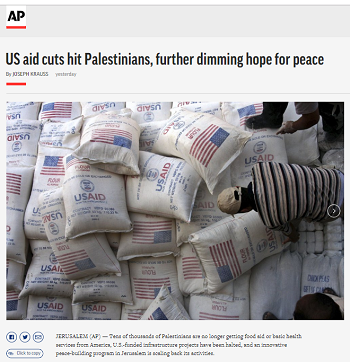 Associated Press article