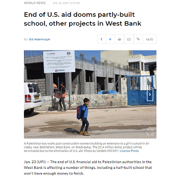 UPI article UPI article