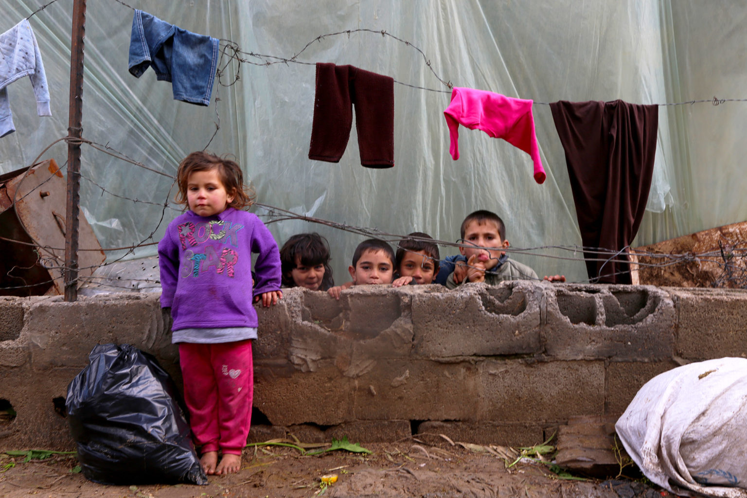 Palestine Children's Day Anera