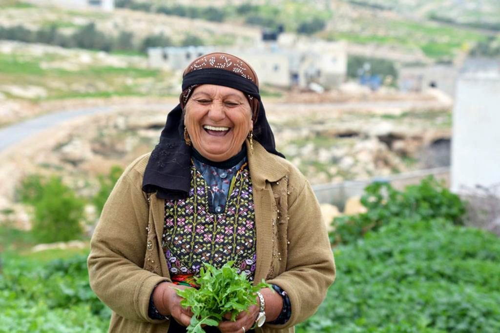 Women Can program in West Bank