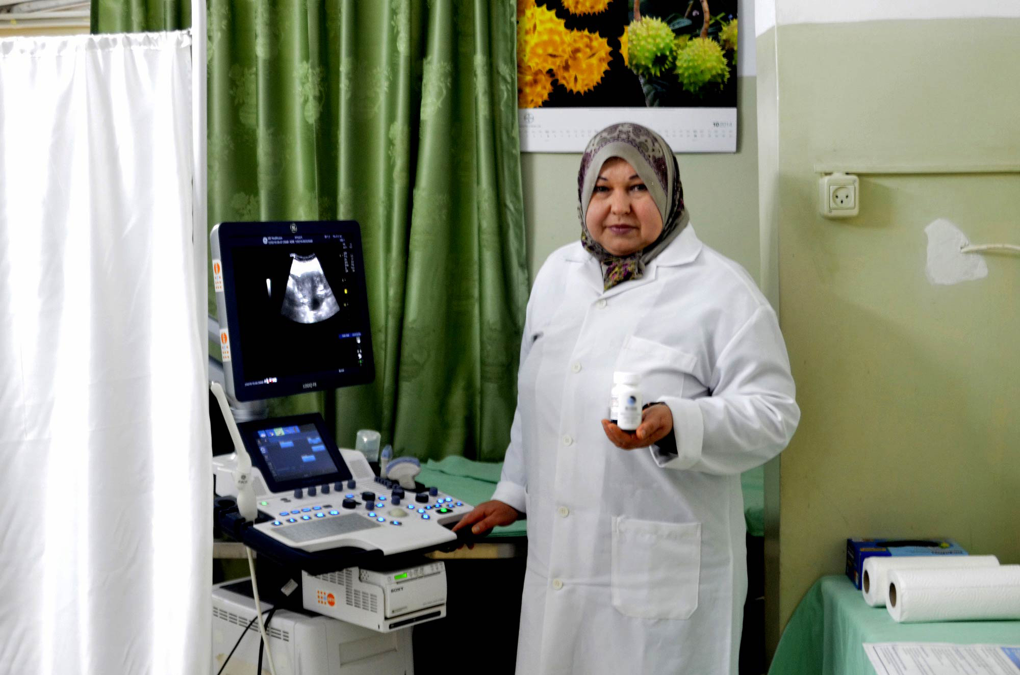 Talina Mahdi, gynecologist
