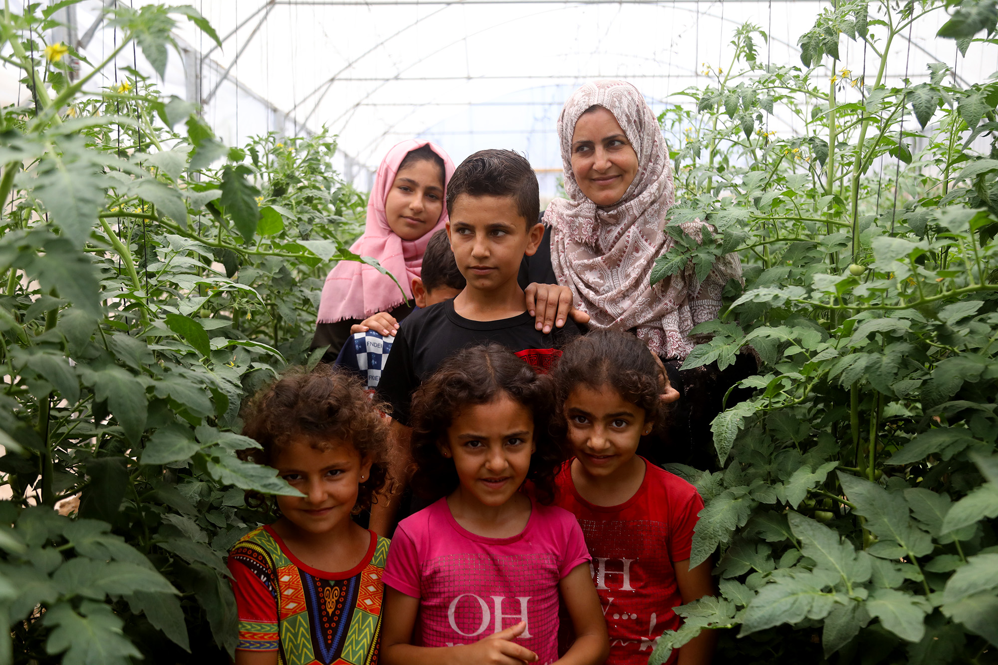 GZ_RE_Agriculture.ZakatPriscillaBudeiri.BeitLahia.Sanaa&Children_7.19 EDITED