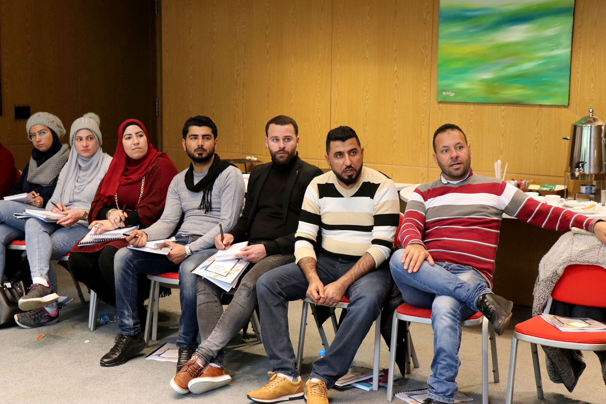 Equipping Vulnerable Youth with Essential Life Skills in Lebanon - Anera