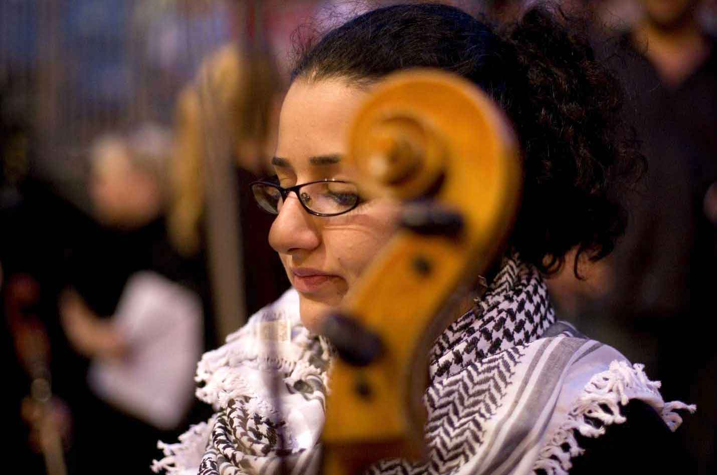 Edward Said Conservatory of Music in Jerusalem