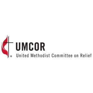 UMCOR logo