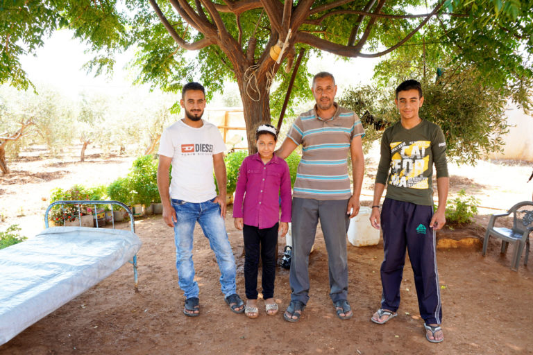 The Young Apprentice: A Future for a Syrian Refugee in Lebanon - Anera