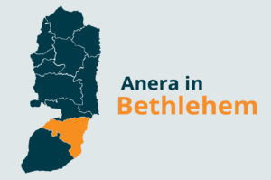 Bethlehem Governorate in Palestine