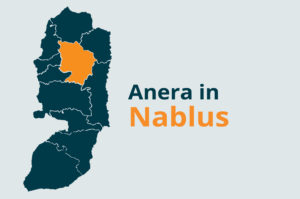 Nablus Governorate in Palestine