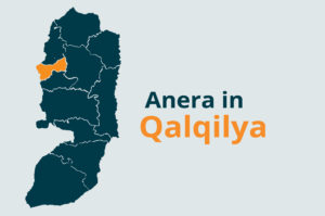 Qalqilya Governorate in Palestine