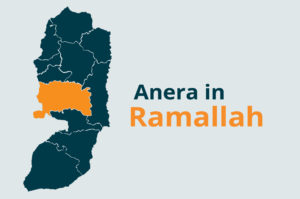 Ramallah Governorate in Palestine