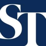 Straits Times logo Straits Times logo
