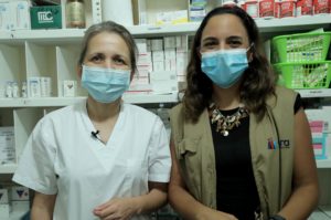 Saint Antonios Health Center pharmacy