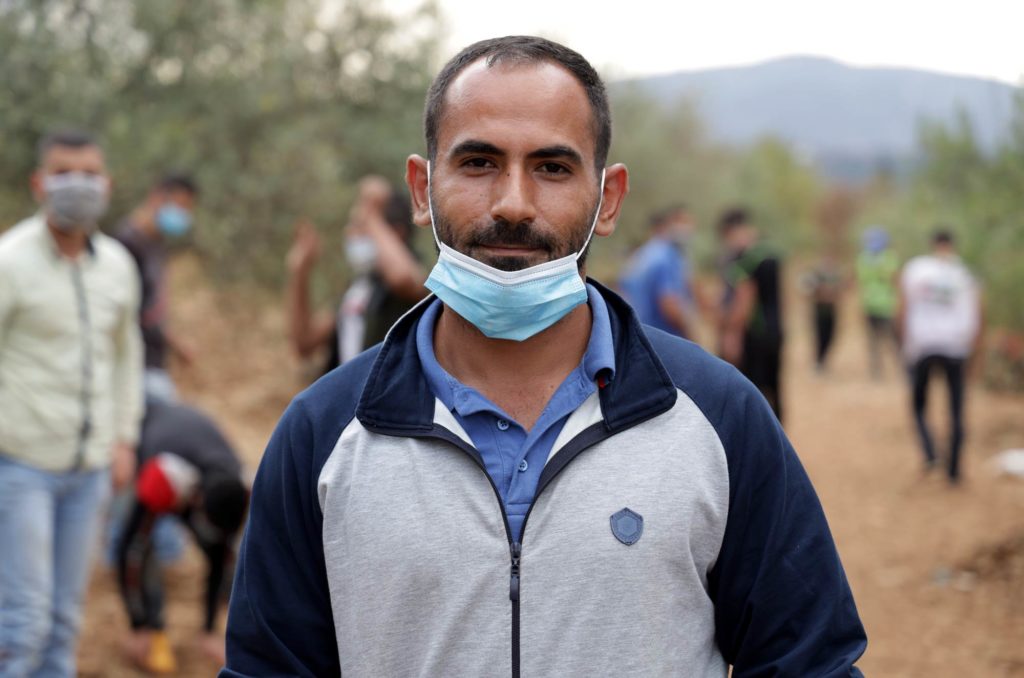 Lebanon, food-security, agriculture, vocational-education, education, Mahmoud Mahmoud