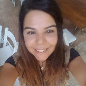 Anera-Maria-Berbari Maria Berbari, Anera's education project officer in Lebanon