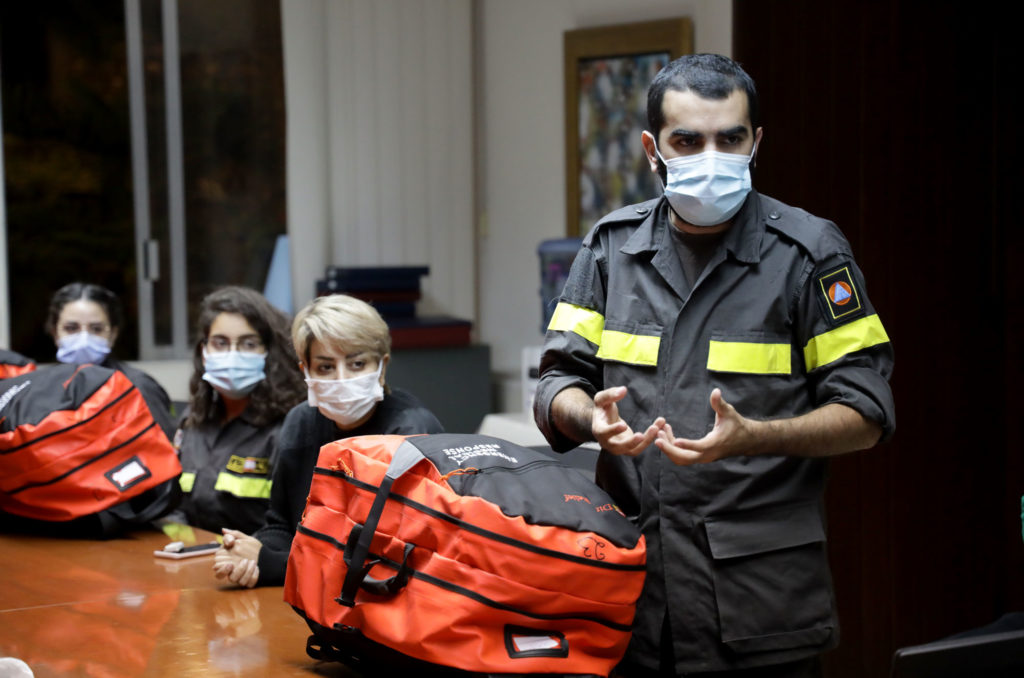 medical-aid, Lebanon, first-aid, civil-defense